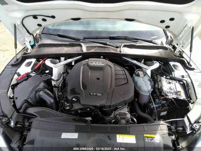 WAUCNCF54LA011601 Audi A5 Sportback Premium Plus