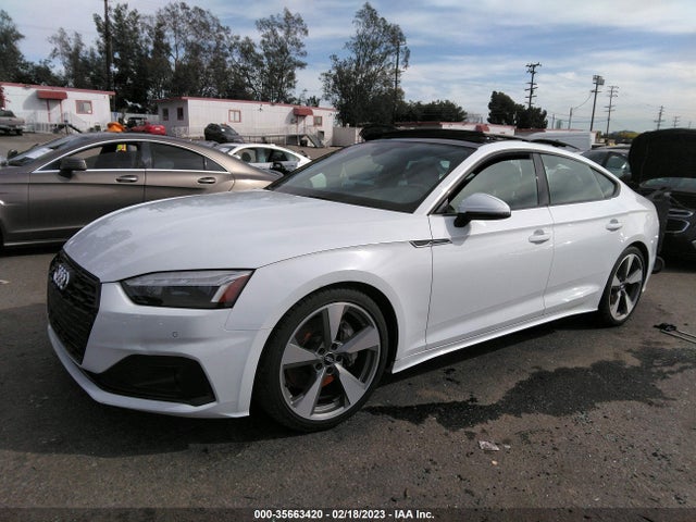 WAUCNCF54LA011601 Audi A5 Sportback Premium Plus