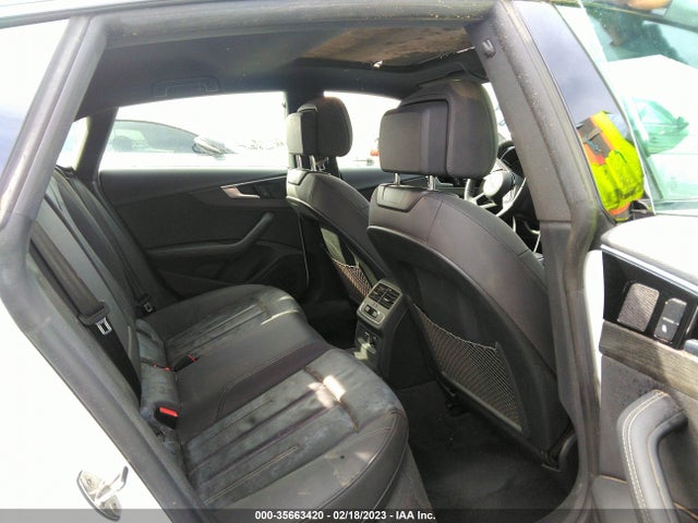 WAUCNCF54LA011601 Audi A5 Sportback Premium Plus