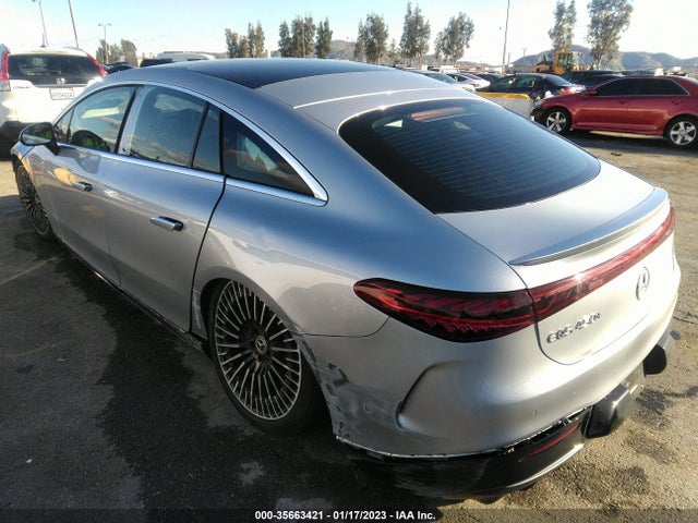 2022 Mercedes-Benz EQS, VIN: W1KCG2DBXNA022546