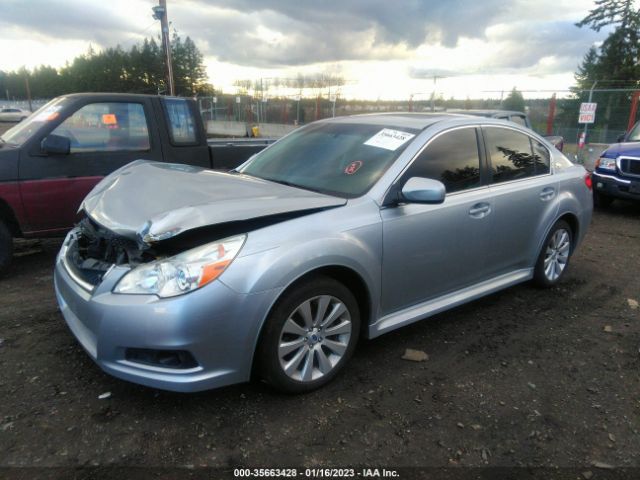 4S3BMBK63C3039078 Subaru Legacy 2.5i Limited
