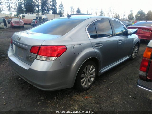 4S3BMBK63C3039078 Subaru Legacy 2.5i Limited
