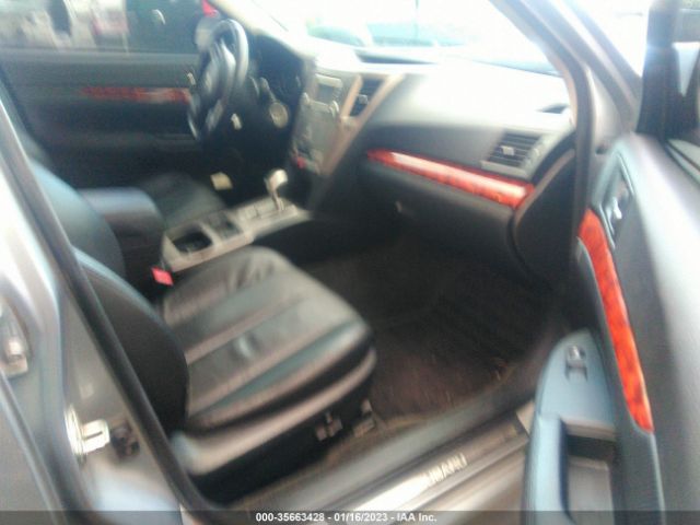 4S3BMBK63C3039078 Subaru Legacy 2.5i Limited