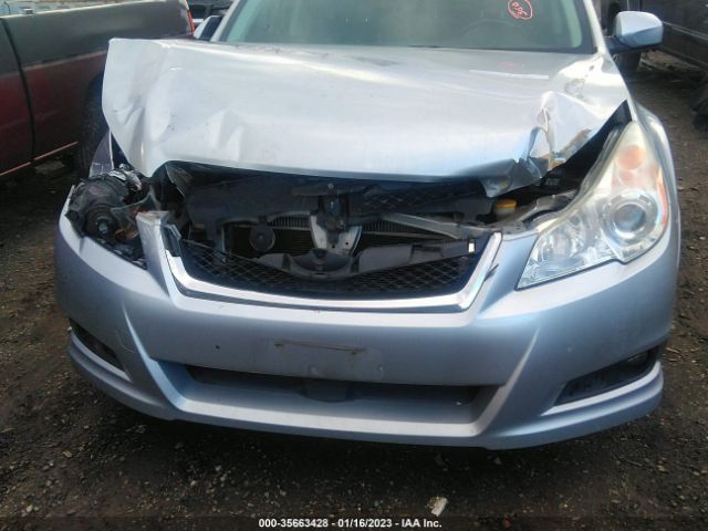 4S3BMBK63C3039078 Subaru Legacy 2.5i Limited