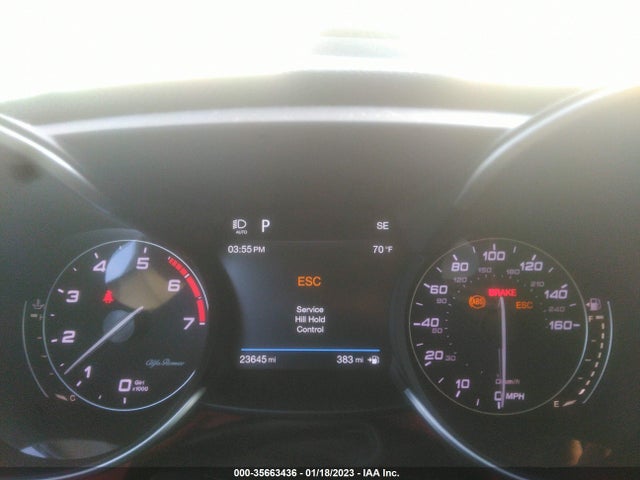 ZARFAMBNXK7606154 Alfa Romeo Giulia