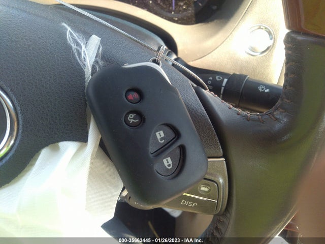 Lexus ES 350 2010 JTHBK1EG6A2345990 Image 11