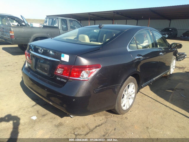 Lexus ES 350 2010 JTHBK1EG6A2345990 Image 4