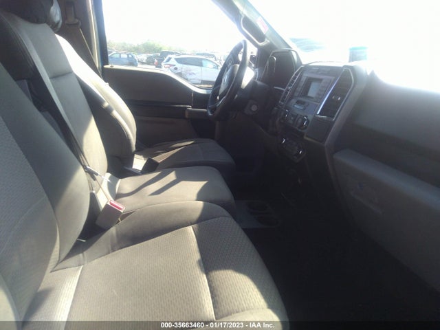 Ford F-150 Xl/lariat/xlt 2016 1FTEW1CP9GKD11914 Image 5
