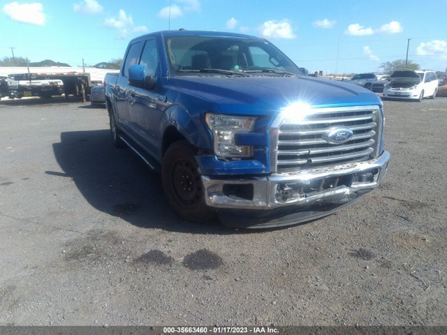 Ford F-150 Xl/lariat/xlt 2016 1FTEW1CP9GKD11914 Image 6