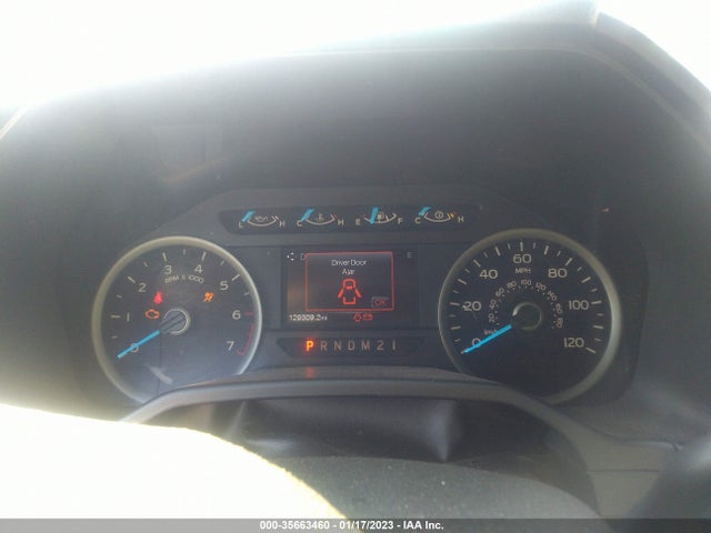 Ford F-150 Xl/lariat/xlt 2016 1FTEW1CP9GKD11914 Image 7