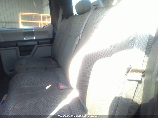 Ford F-150 Xl/lariat/xlt 2016 1FTEW1CP9GKD11914 Image 8