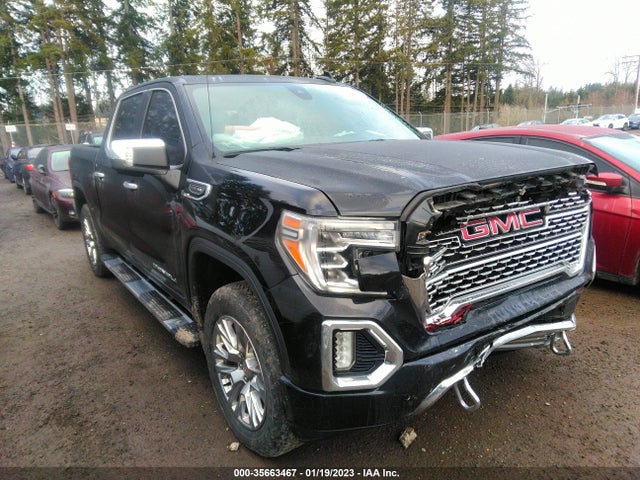 2019 3GTU9FED3KG231236 main image