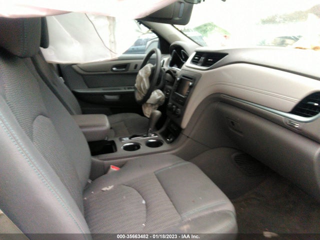 Chevrolet Traverse Ls 2016 1GNKRFED6GJ257723 Image 5