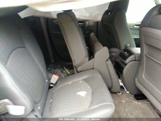 Chevrolet Traverse Ls 2016 1GNKRFED6GJ257723 Image 8