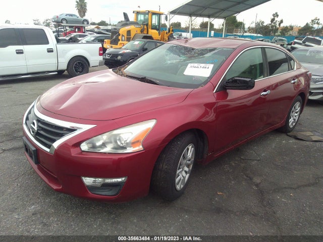 Nissan ALTIMA 2.5 2015 1N4AL3APXFC598653 Image 2