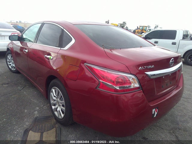 2015 NISSAN ALTIMA 2.5 VIN: 1N4AL3APXFC598653