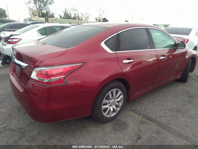Nissan ALTIMA 2.5 2015 1N4AL3APXFC598653 Image 5