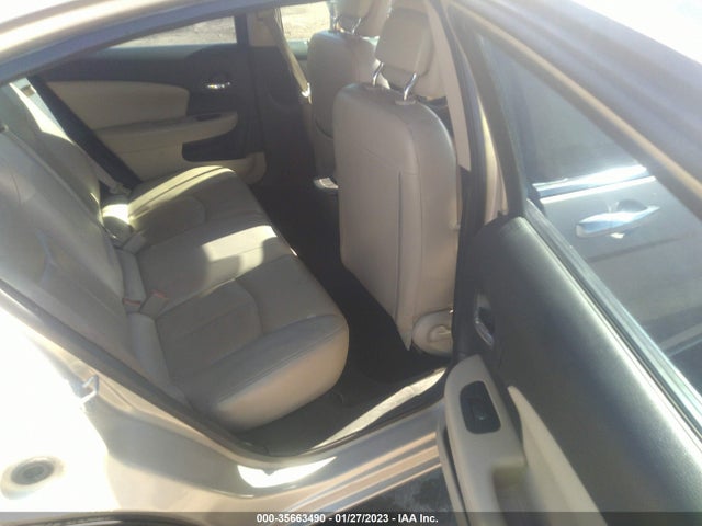 2013 CHRYSLER 200 LIMITED VIN: 1C3CCBCG7DN577632