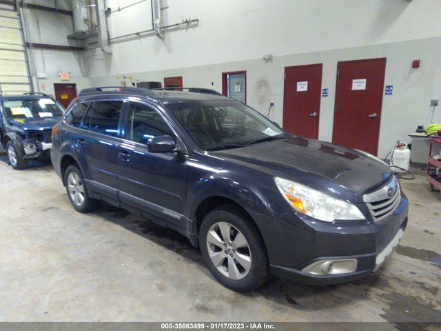 Subaru Outback 2.5i Limited 2012 4S4BRBLCXC3219353 Image 1