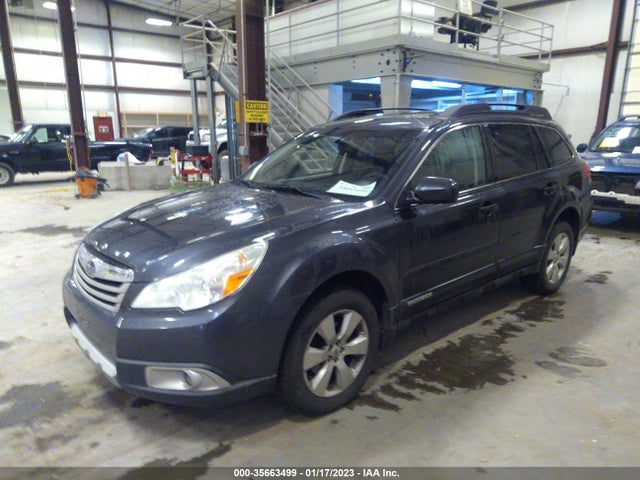 Subaru Outback 2.5i Limited 2012 4S4BRBLCXC3219353 Image 2