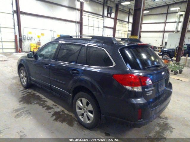 Subaru Outback 2.5i Limited 2012 4S4BRBLCXC3219353 Image 4