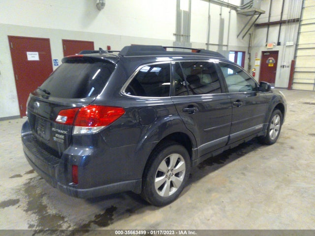 Subaru Outback 2.5i Limited 2012 4S4BRBLCXC3219353 Image 5