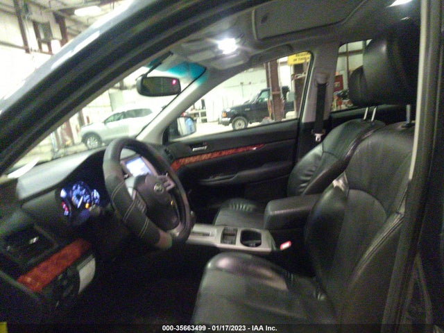 Subaru Outback 2.5i Limited 2012 4S4BRBLCXC3219353 Image 6