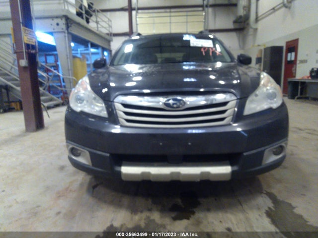 Subaru Outback 2.5i Limited 2012 4S4BRBLCXC3219353 Image 7