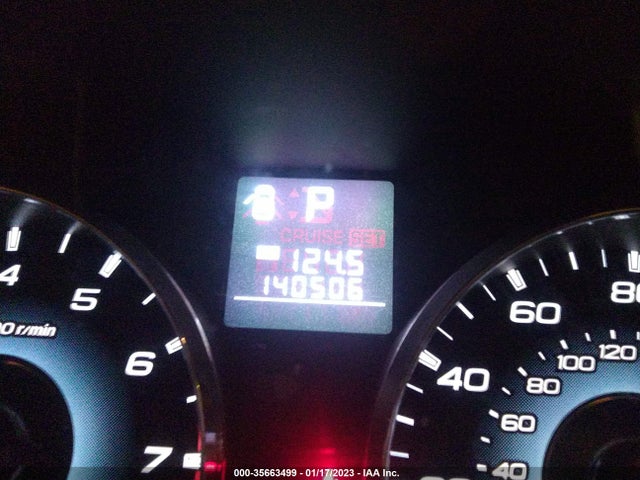 Subaru Outback 2.5i Limited 2012 4S4BRBLCXC3219353 Image 8