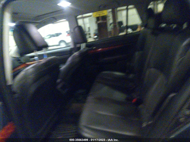 Subaru Outback 2.5i Limited 2012 4S4BRBLCXC3219353 Image 9