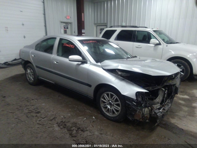 Volvo S60 2004 YV1RS64A842396433 головне зображення