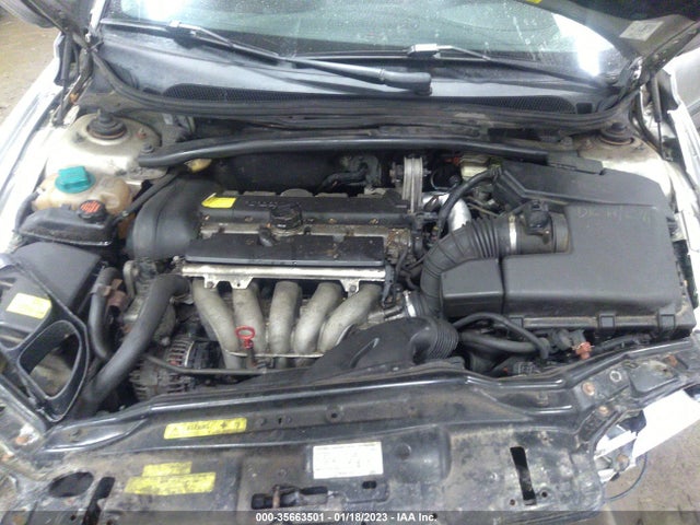 Volvo S60 2004 YV1RS64A842396433 Image 11