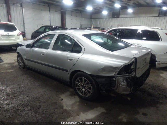 Volvo S60 2004 YV1RS64A842396433 Image 4
