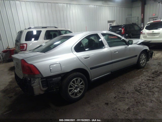 Volvo S60 2004 YV1RS64A842396433 Image 5