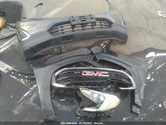 GMC Terrain Sle 2018 3GKALMEV3JL276334 Image 4
