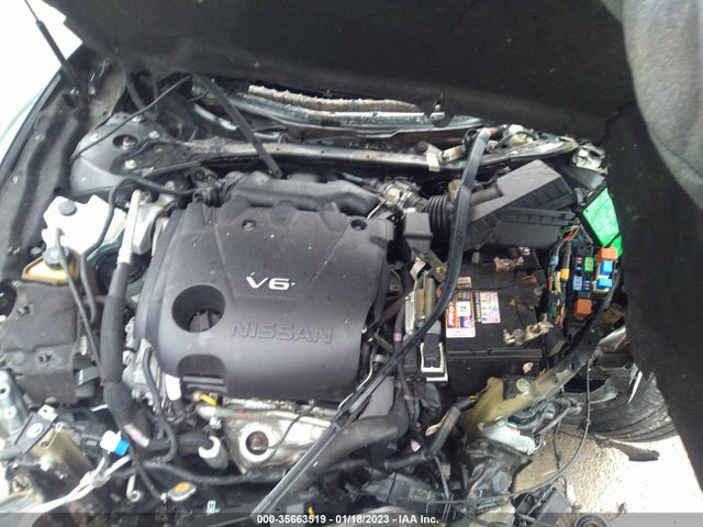 2017 NISSAN MAXIMA SL VIN: 1N4AA6AP3HC366440