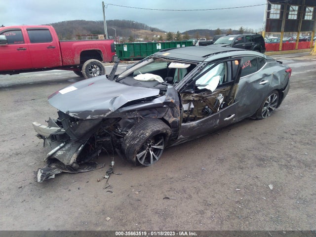 2017 NISSAN MAXIMA SL VIN: 1N4AA6AP3HC366440