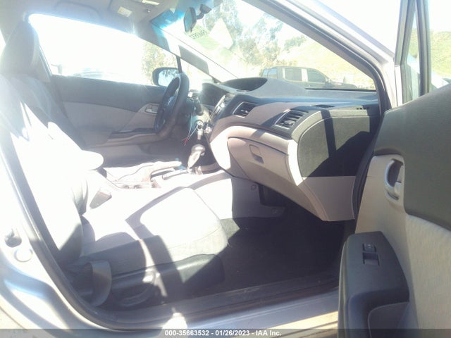 2015 HONDA CIVIC SEDAN LX VIN: 19XFB2F55FE247808
