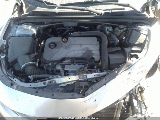 Chevrolet MALIBU LS 2017 1G1ZB5ST8HF243658 Image 11