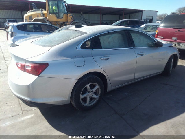Chevrolet MALIBU LS 2017 1G1ZB5ST8HF243658 Image 5