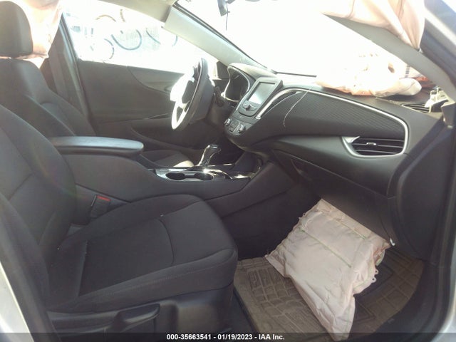 Chevrolet MALIBU LS 2017 1G1ZB5ST8HF243658 Image 6