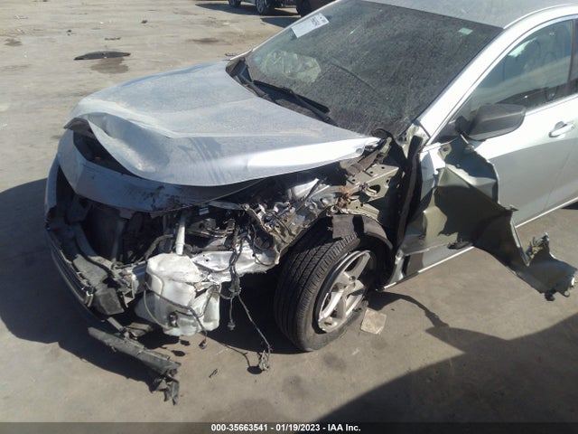 Chevrolet MALIBU LS 2017 1G1ZB5ST8HF243658 Image 7
