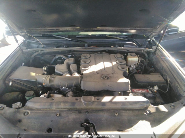 2015 TOYOTA 4RUNNER SR5 VIN: JTEBU5JR8F5259639