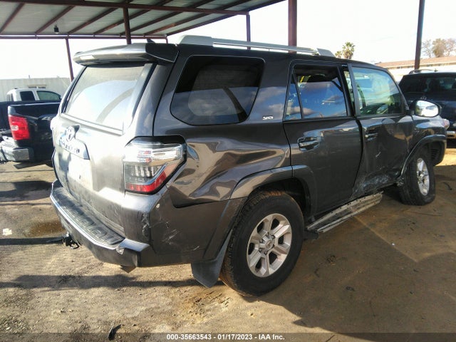 2015 TOYOTA 4RUNNER SR5 VIN: JTEBU5JR8F5259639