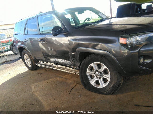 2015 TOYOTA 4RUNNER SR5 VIN: JTEBU5JR8F5259639