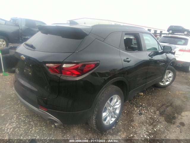 Chevrolet Blazer Lt 2022 3GNKBCR40NS219428 Image 4