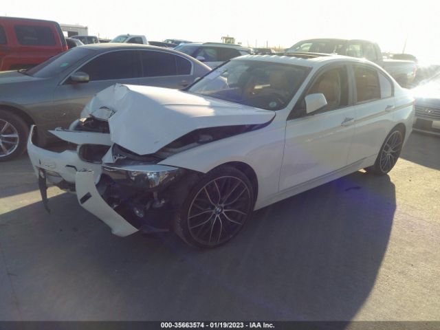 WBA3A5G58FNS83247 BMW 3 Series 328i