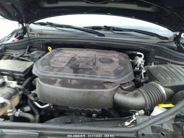 Dodge DURANGO GT 2019 1C4RDJDG0KC745485 Image 12