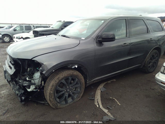 Dodge DURANGO GT 2019 1C4RDJDG0KC745485 Image 2