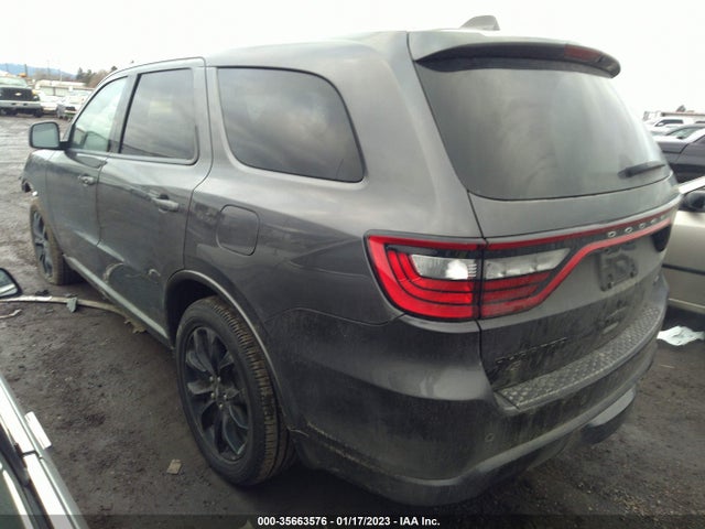 Dodge DURANGO GT 2019 1C4RDJDG0KC745485 Image 5